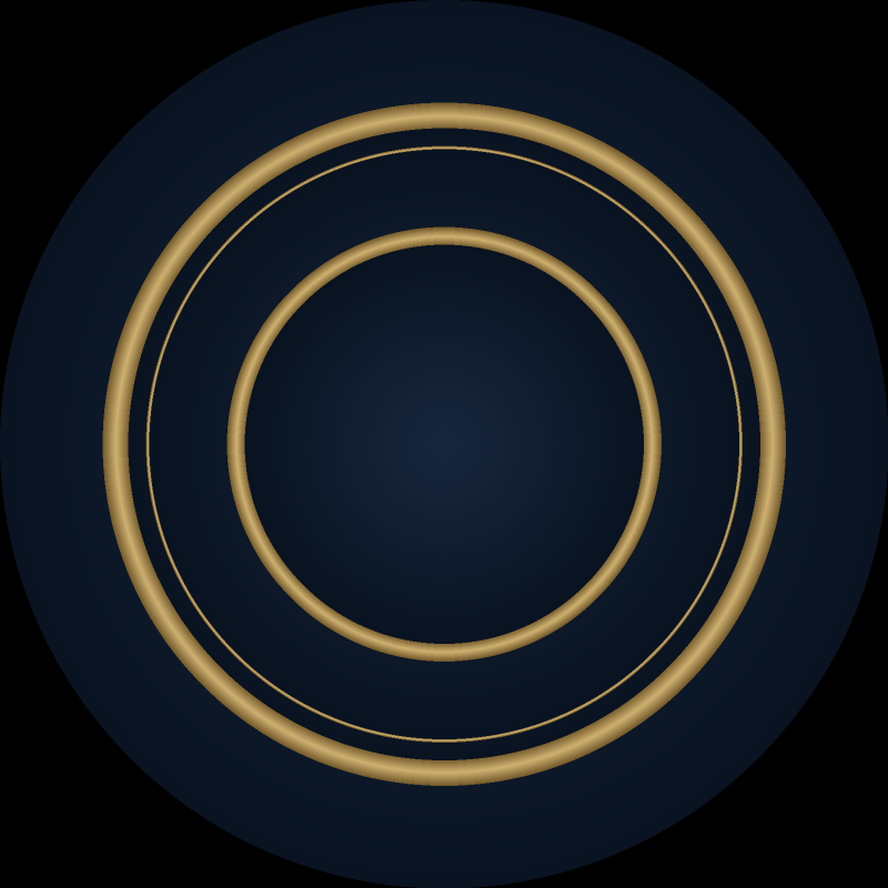 Rubber O-ring ID 8.3 mm x CS 2.4 mm - General Use